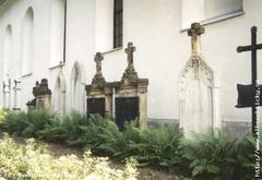 Obecní hřbitov 